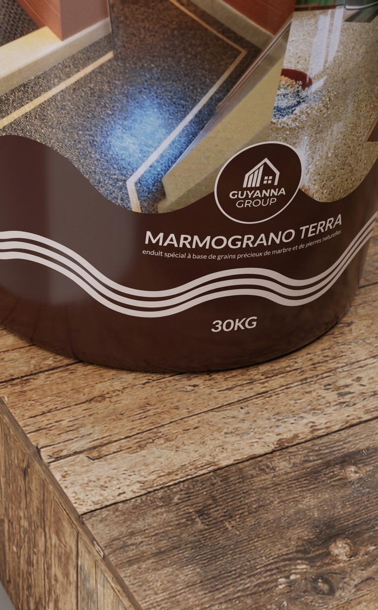 Réalisation Guyanna Group