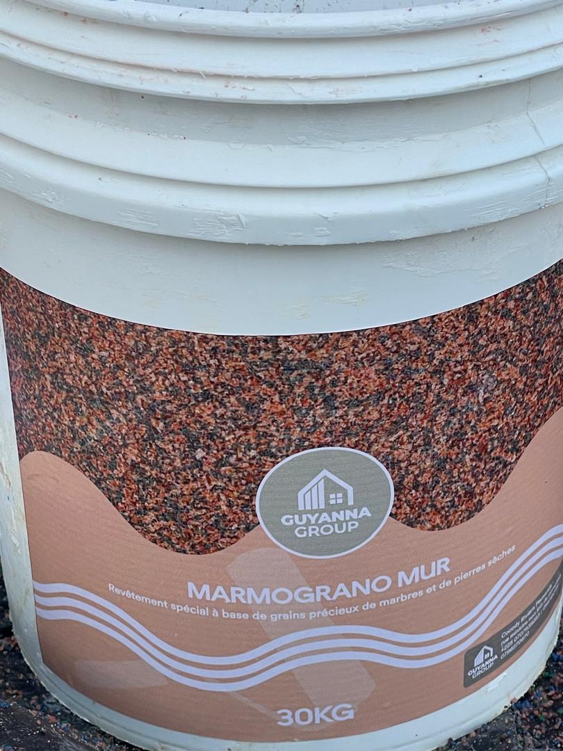 Réalisation Guyanna Group